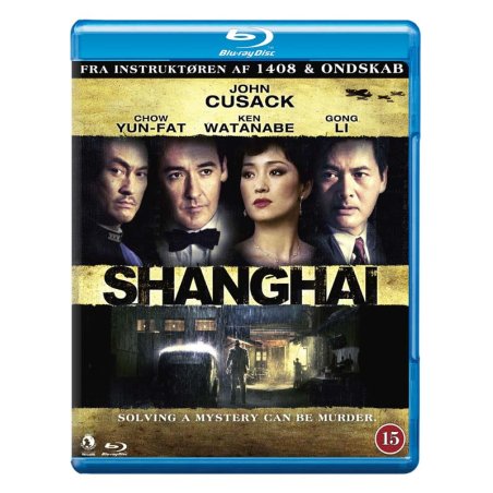 SHANGHAI (John Cusack)