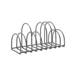 House Doctor - Storage HDPampi - Brushed silver