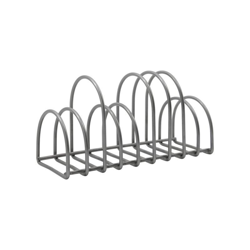 House Doctor - Storage HDPampi - Brushed silver
