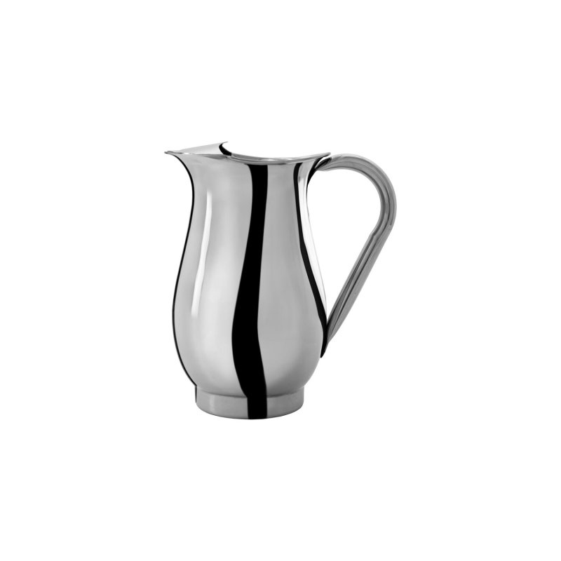 House Doctor - Pitcher - Silver finish