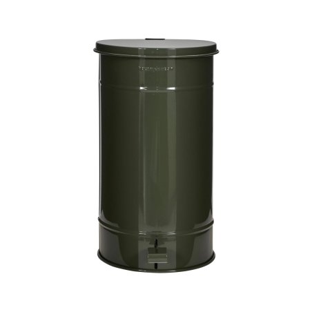 House Doctor - Bin, HDSono - Green - h: 48 cm, dia: 25.5 cm