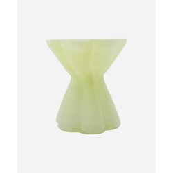 House Doctor - Say Vase - H21.5 cm - Yellow