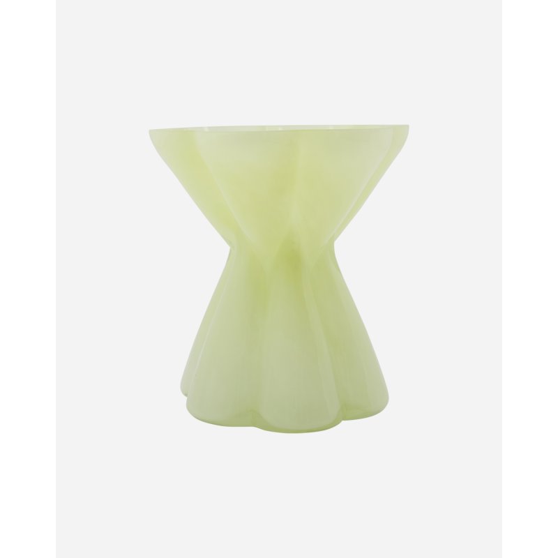 House Doctor - Say Vase - H21.5 cm - Yellow