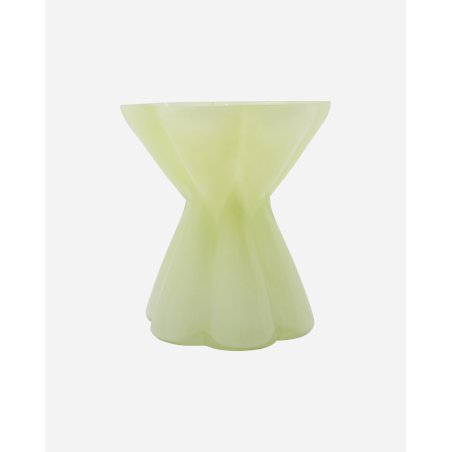 House Doctor - Say Vase - H21.5 cm - Yellow