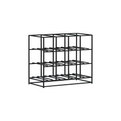 House Doctor - Wine Rack HD12 - Black