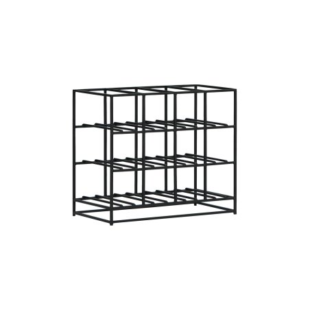 House Doctor - Wine Rack HD12 - Black