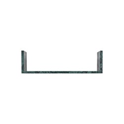 House Doctor - Shelf HDMarr - Green marble