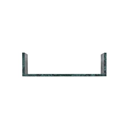 House Doctor - Shelf HDMarr - Green marble