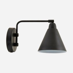 House Doctor - Game Wall Lamp - Black