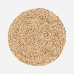 House Doctor - Circle Placemat - Ø38 cm - Set of 4