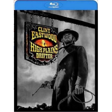 High Plains Drifter (Clint Eastwood)