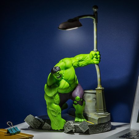 Marvel - Hulk Diorama Lamp