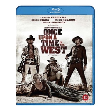 ONCE UPON A TIME IN THE WEST BD