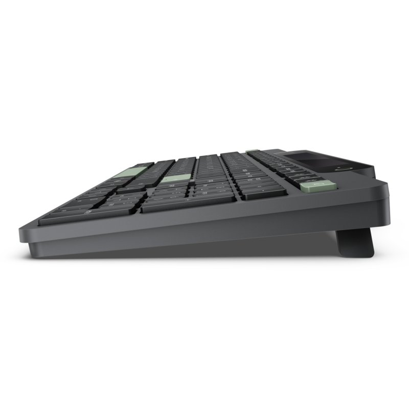 Lenovo 4Y41R69489 keyboard Home/Office Bluetooth US English Black, Green