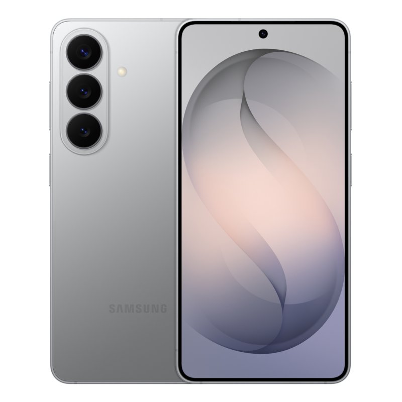 Samsung Galaxy S26 SM-S942B/DS 16 cm (6.3 ) Dual SIM Android 16.0 5G USB Type-C 12 GB 512 GB 4300 mAh Silver