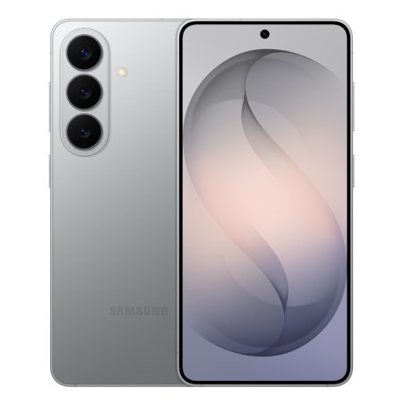 Samsung Galaxy S26 SM-S942B/DS 16 cm (6.3") Double SIM Android 16.0 5G USB Type-C 12 Go 512 Go 4300 mAh Argent