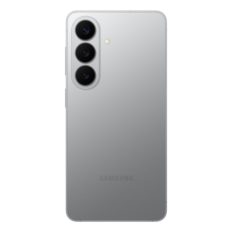 Samsung Galaxy S26 SM-S942B/DS 16 cm (6.3") Double SIM Android 16.0 5G USB Type-C 12 Go 512 Go 4300 mAh Argent