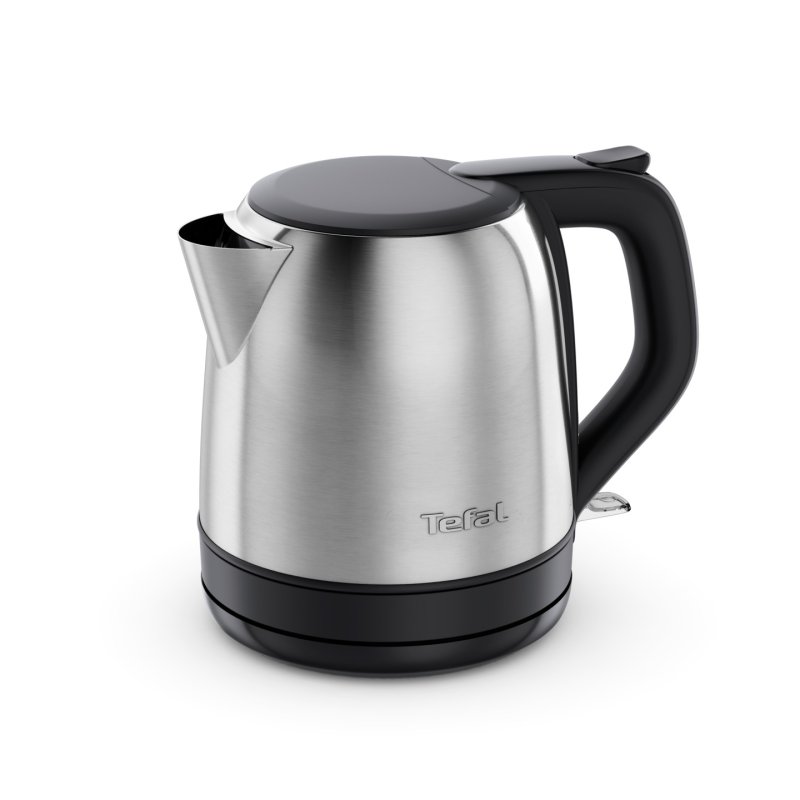 KO5S2DE Subito (edelstahl/schwarz, 2.400 Watt, 1 Liter)