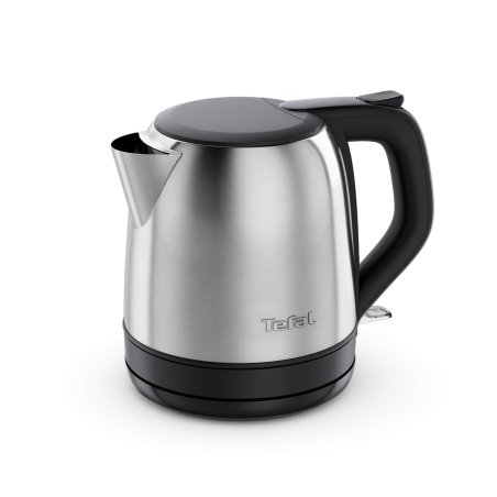 KO5S2DE Subito (edelstahl/schwarz, 2.400 Watt, 1 Liter)