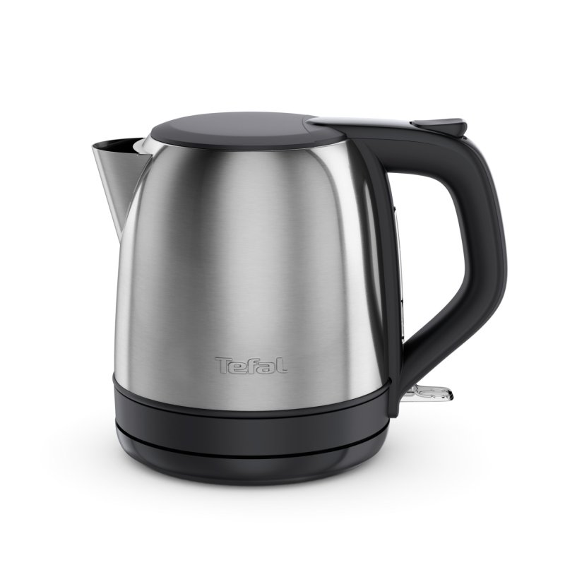 KO5S2DE Subito (edelstahl/schwarz, 2.400 Watt, 1 Liter)