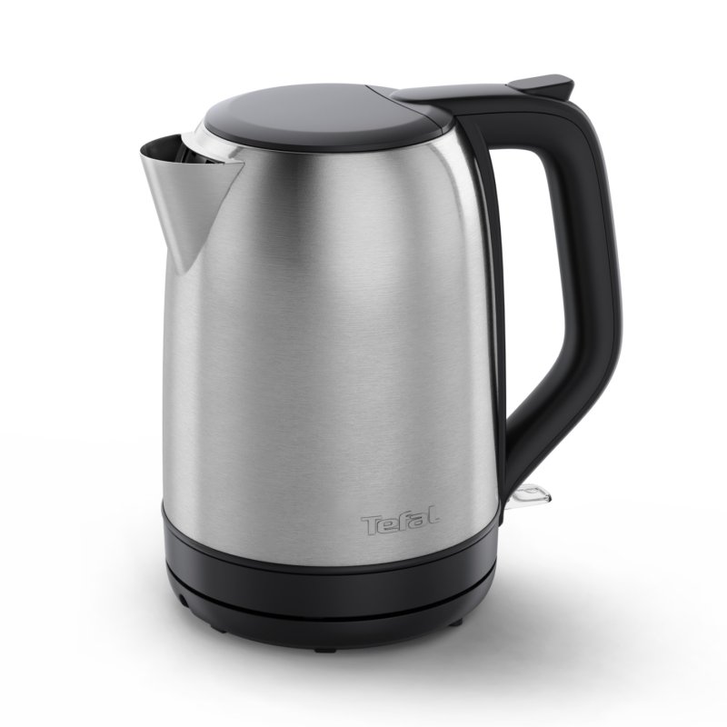 KO5S0DE Subito (edelstahl/schwarz, 2.400 Watt, 1,7 Liter)