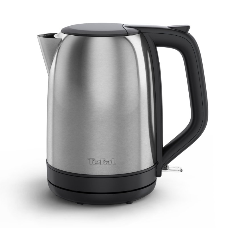 KO5S0DE Subito (edelstahl/schwarz, 2.400 Watt, 1,7 Liter)