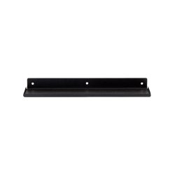 House Doctor - Ledge Shelf - Black (207240520)