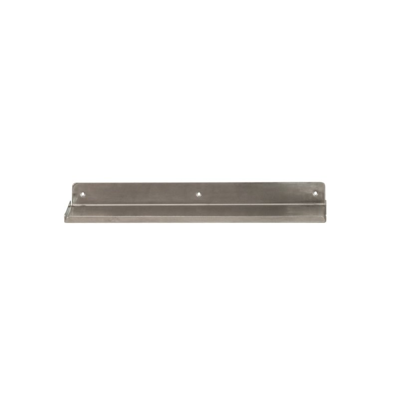 House Doctor - Ledge Shelf - Brushed silver (207241003)