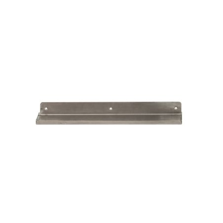 House Doctor - Ledge Shelf - Brushed silver (207241003)