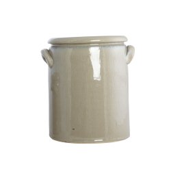Society of Lifestyle 203840234 pot à fleurs Argile
