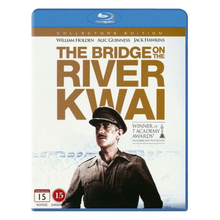 Bridge on the River Kwai, The (Blu-ray)