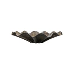 House Doctor - Flood Bowl - Antique brown (203661201)