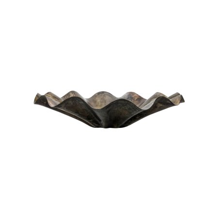 House Doctor - Flood Bowl - Antique brown (203661201)