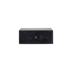 House Doctor - Bedsi Side table - Black (203801018)