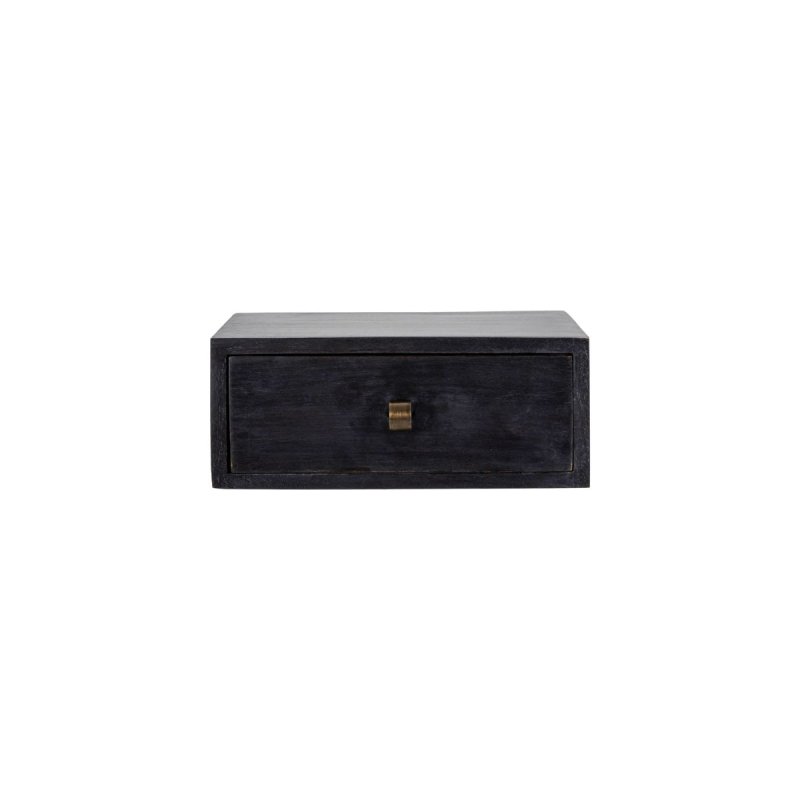 House Doctor - Bedsi Side table - Black (203801018)
