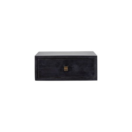 House Doctor - Bedsi Side table - Black (203801018)
