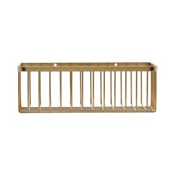 House Doctor 209830320 shower basket/caddy Stainless steel Wall-mounted