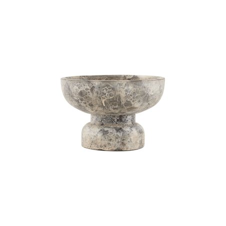 House Doctor - Ancient Tealight holder - Grey/Brown (207270101)