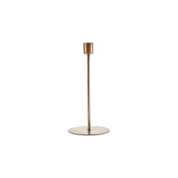 House Doctor - Anit Candle Holder - Brass Finish (SP0854)