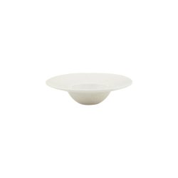 House Doctor - Pasta plate, HDPion - Grey/White - h: 6.5 cm, dia: 25 cm