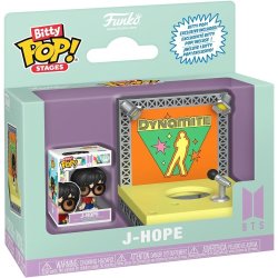 Bitty Stages Figure BTS - Dynamite - J-Hope