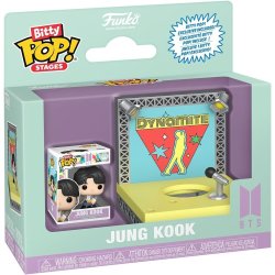 Bitty Stages Figure BTS - Dynamite - Jung Kook