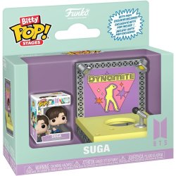 Bitty Stages Figure BTS - Dynamite - Suga