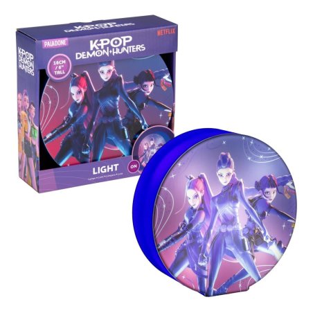 K-POP DEMON HUNTERS - Boite Lumineuse
