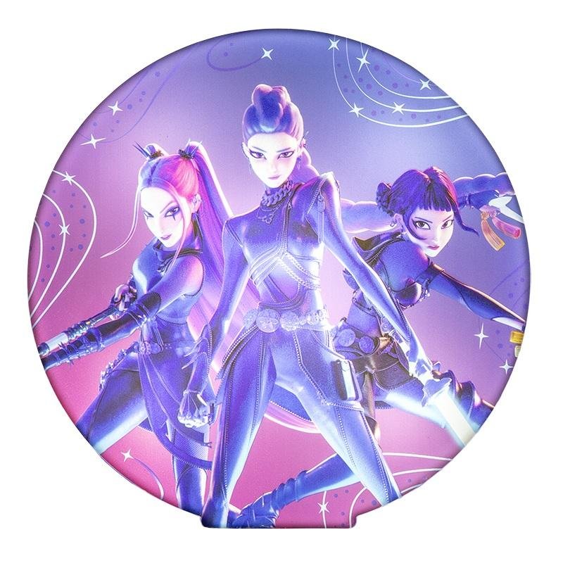 K-POP DEMON HUNTERS - Boite Lumineuse