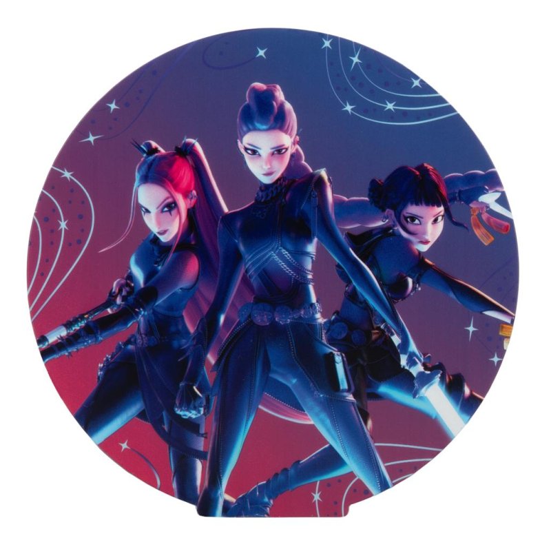K-POP DEMON HUNTERS - Boite Lumineuse