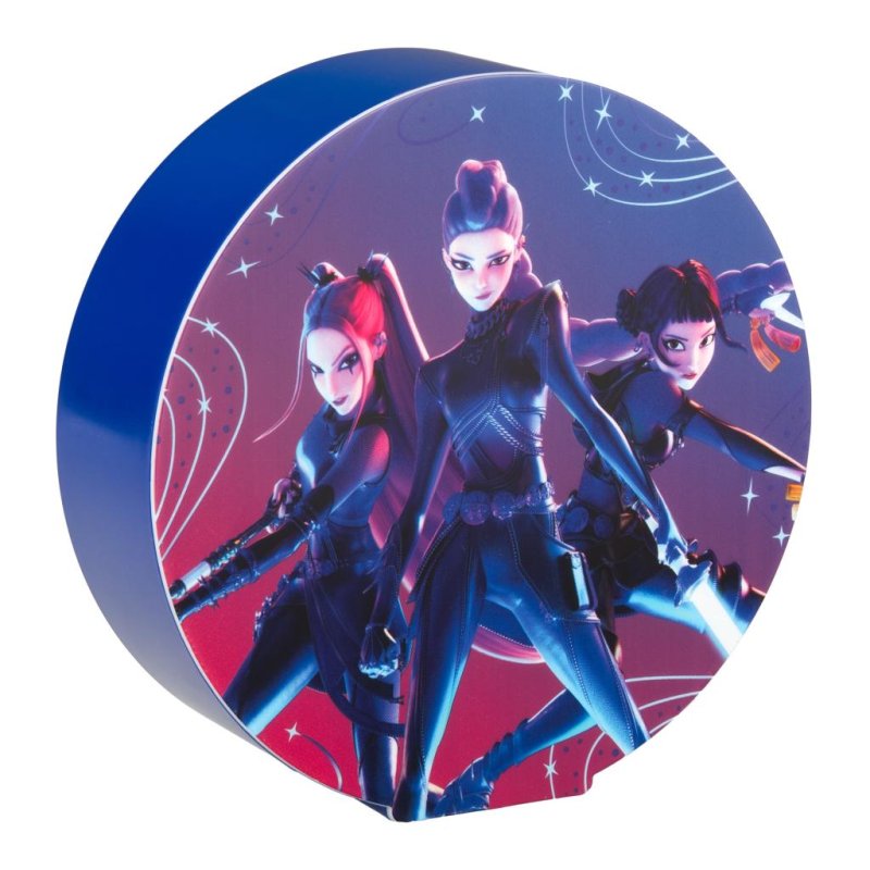 K-POP DEMON HUNTERS - Boite Lumineuse