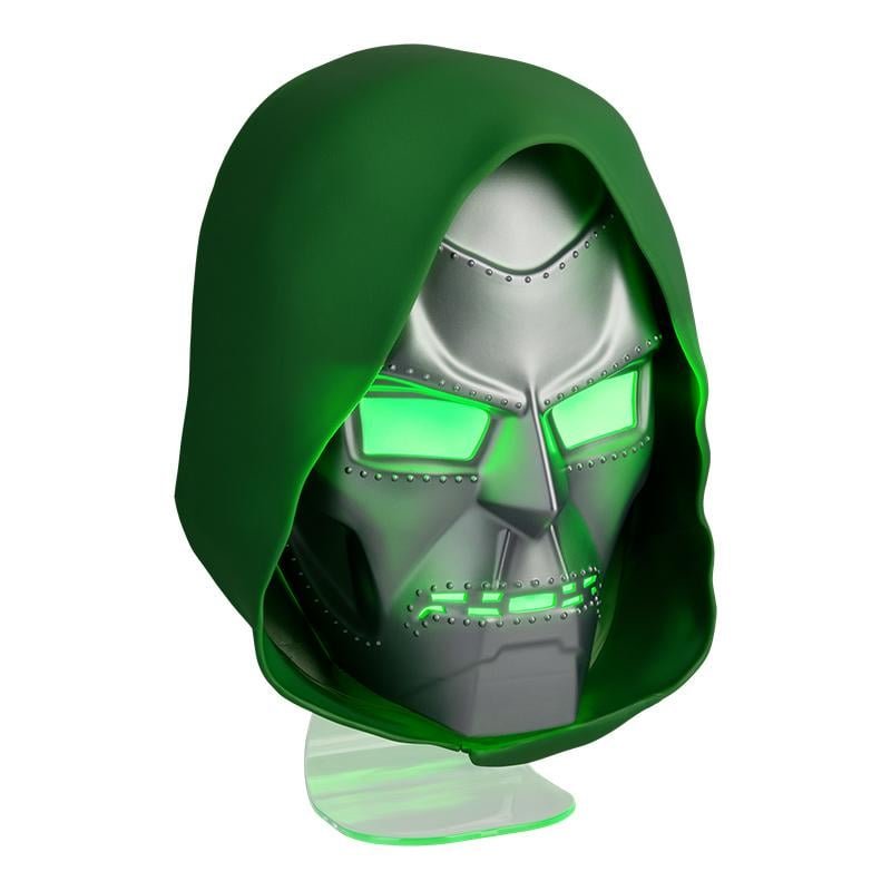MARVEL - Masque Dr. Doom - Lampe 23cm