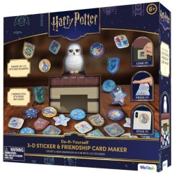 HARRY POTTER - Hedwige - 3D Stick Maker