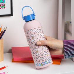 SANRIO - Cinnamoroll - Gourde Métallique 500ml